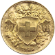 20 francs Suisse